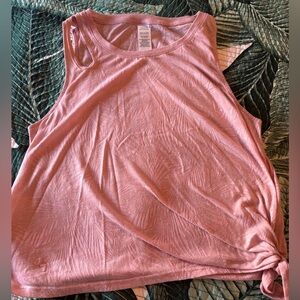 Joylab Pink Sleeveless Women's Top